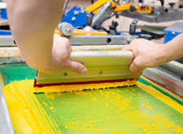 Silk Screen Printing