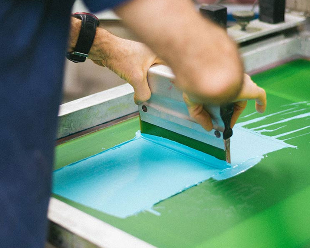 Screen Printing