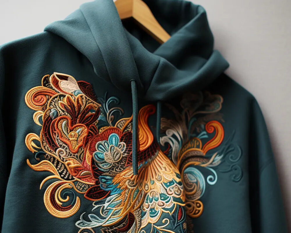 Custom Embroidery
